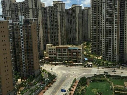 金色地球头像爱国3