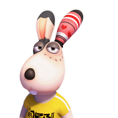 正月初一表情祝福语7