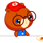 问候朋友走的动画表情4