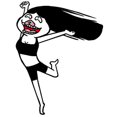 正能量嗷铁汁搞笑表情包10