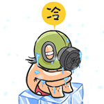 抖音小灰灰表情包8