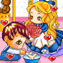 爱情开了表情包图片8