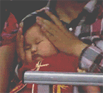 动漫摆出厌恶的表情3