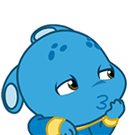 等一个亲亲表情包8