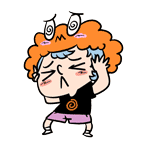 加油小表情手绘图片12 加油小表情手绘图片12