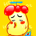 原神桃表情包7 原神桃表情包7