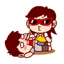 恐怖的眼睛绘画2 恐怖的眼睛绘画2