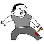 搞笑黄表情动图片10 搞笑黄表情动图片10