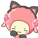 推荐8张包手绘的祝福表情3