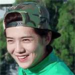 鹿晗表情包老娘6