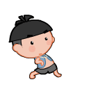 奇葩搞怪表情包gif2