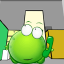 火影水门的沙雕表情包1