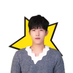 可爱表情包图片卖萌简笔画2