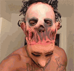 外国恐怖表情包动态6