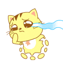 讽刺女友不发信息动态表情包4