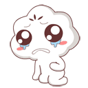 手绘马丽表情包5