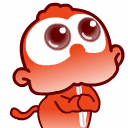 西装打团表情包1