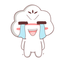 雪人表情 emoji8 雪人表情 emoji8