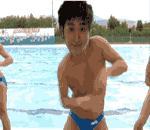 精选8组时候的卖萌表情5