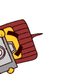 气人的调皮表情包8