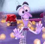 美女的周末快乐表情包6