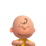 qq表情一个黄脸眼睛左右转11