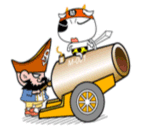 动画表情带字搞笑6