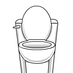 聊天发抠鼻屎表情5