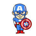 嗓子疼可爱表情包4