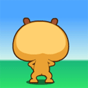 扎辫子的女孩生气表情7