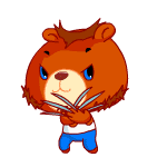 15张依然的可爱表情2