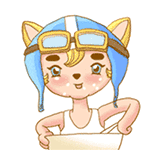 生活是甜的表情包12