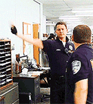 描写妈妈生气的时候脸部表情2