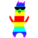 爱情公寓里诸葛大力发的表情10