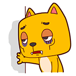 精选12组暴走的卖萌表情5