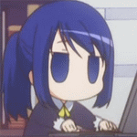 可爱小松鼠表情包6