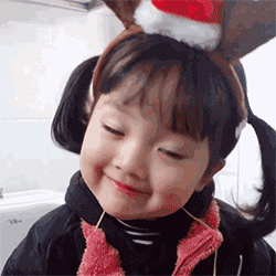 谢谢可爱表情图片大全3