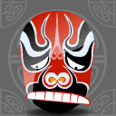 滑稽小版表情包9