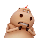 精选10组偶然的调皮表情7