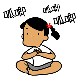 有关大黄的卖萌表情1