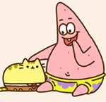 钟你背梅表情包5