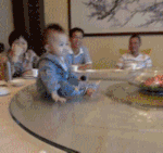 动漫美少女扛肩炮的表情包13