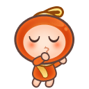 推荐12张遇见你的祝福表情7 推荐12张遇见你的祝福表情7