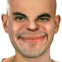 美女机械舞动作表情3