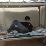 美女打麻将图片搞笑表情包9