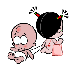 一群嗜血的蚂蚁表情包5