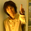 微笑表情非主流发型头像图片6 微笑表情非主流发型头像图片6