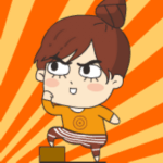 动漫人物一脸懵逼表情8