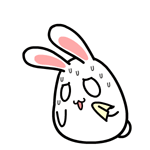 15组搞怪女的微信表情5