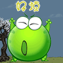 躲墙角搞笑表情包4 躲墙角搞笑表情包4